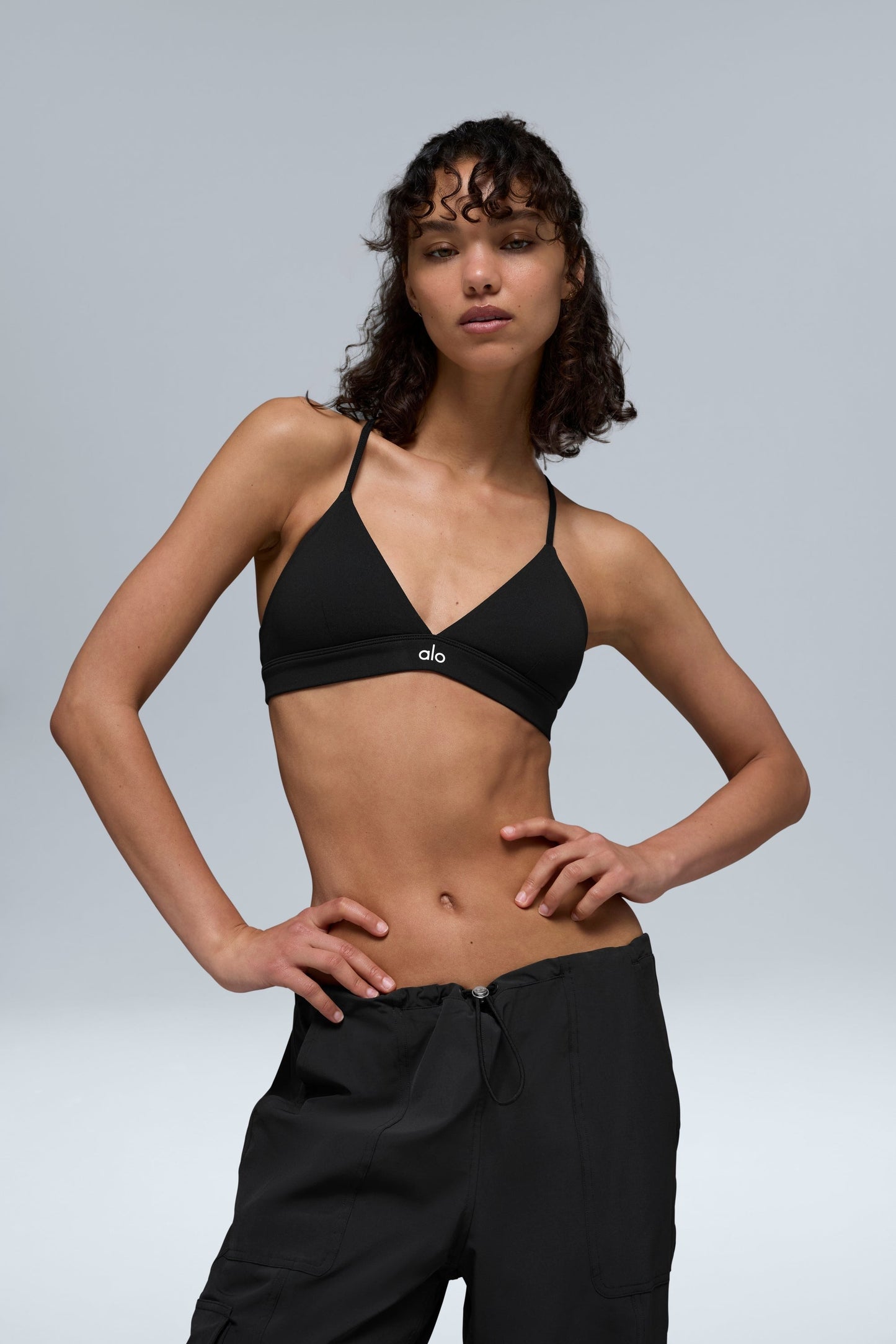 Splendor Bra - Black