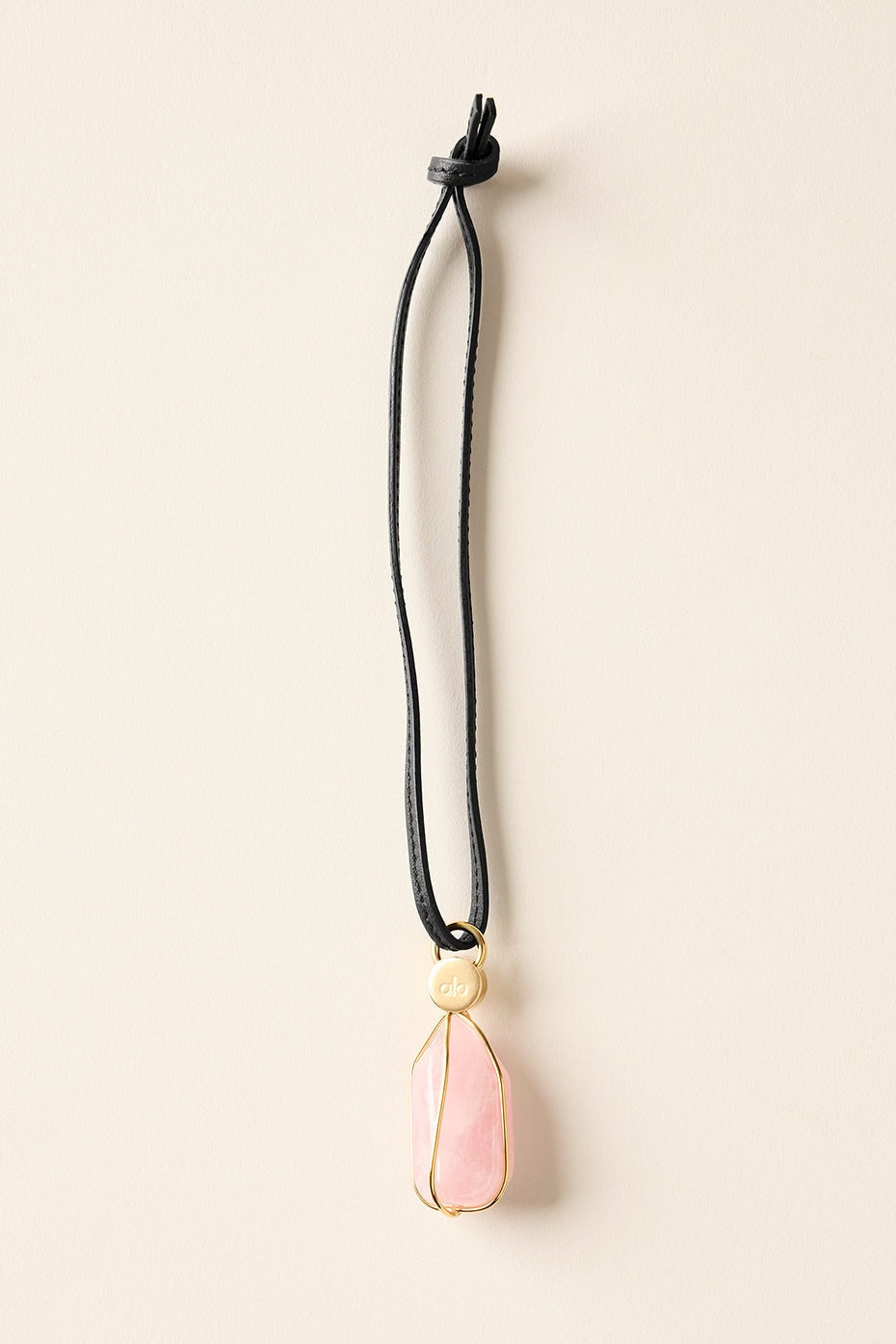 ALO Intention Crystal - Rose Quartz