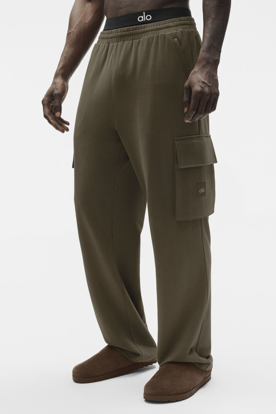 Double Take Cargo Pant - Olive Tree