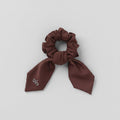 Airlift Rhythm Scrunchie - Brownstone