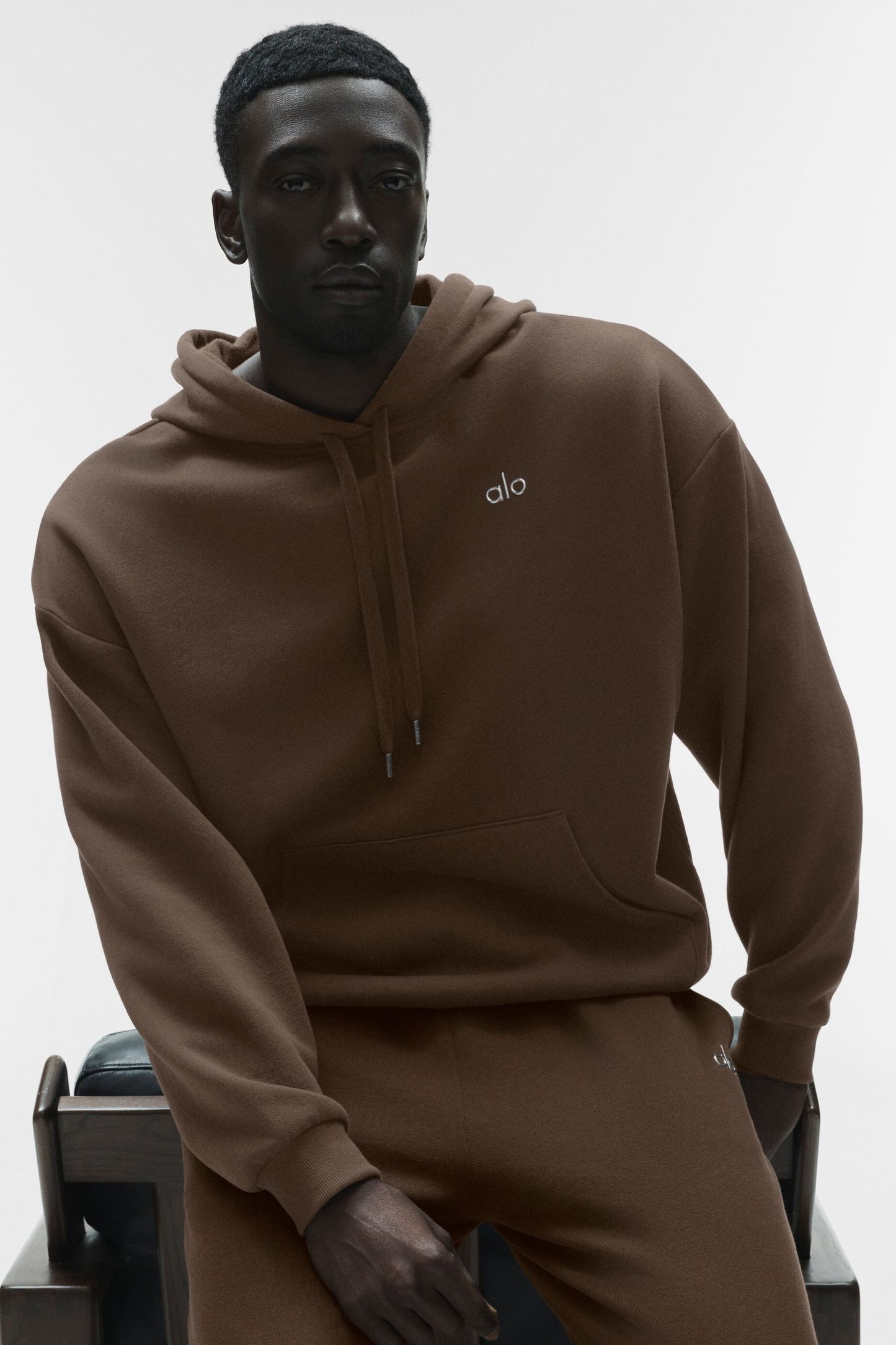 Accolade Hoodie - Espresso