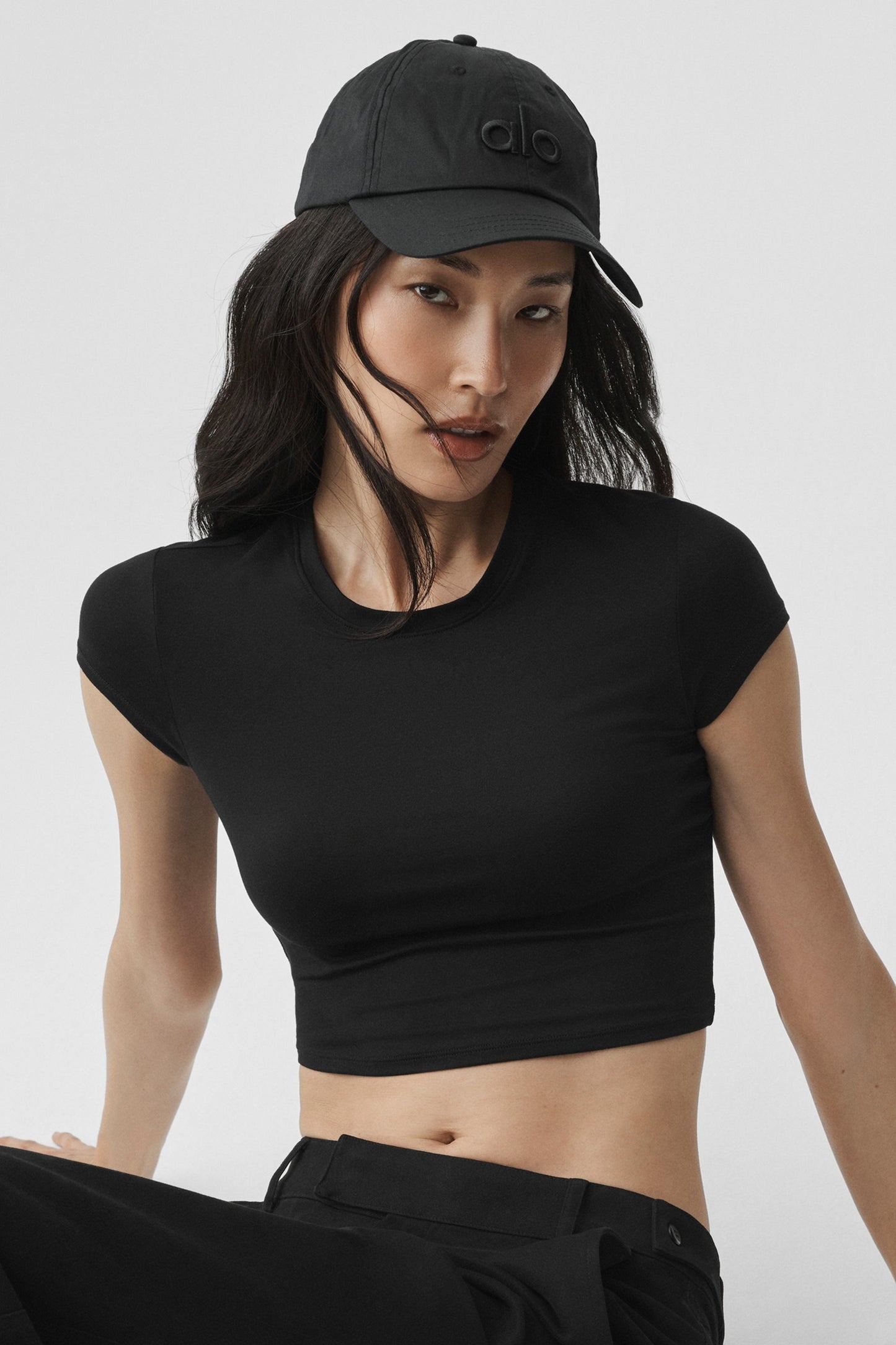 Off-Duty Cap - Black/Black