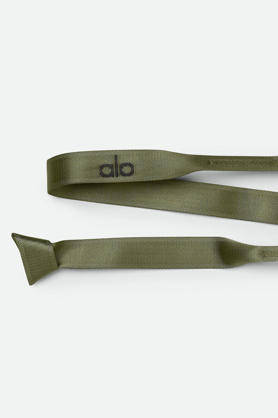 Yoga Strap - Jungle