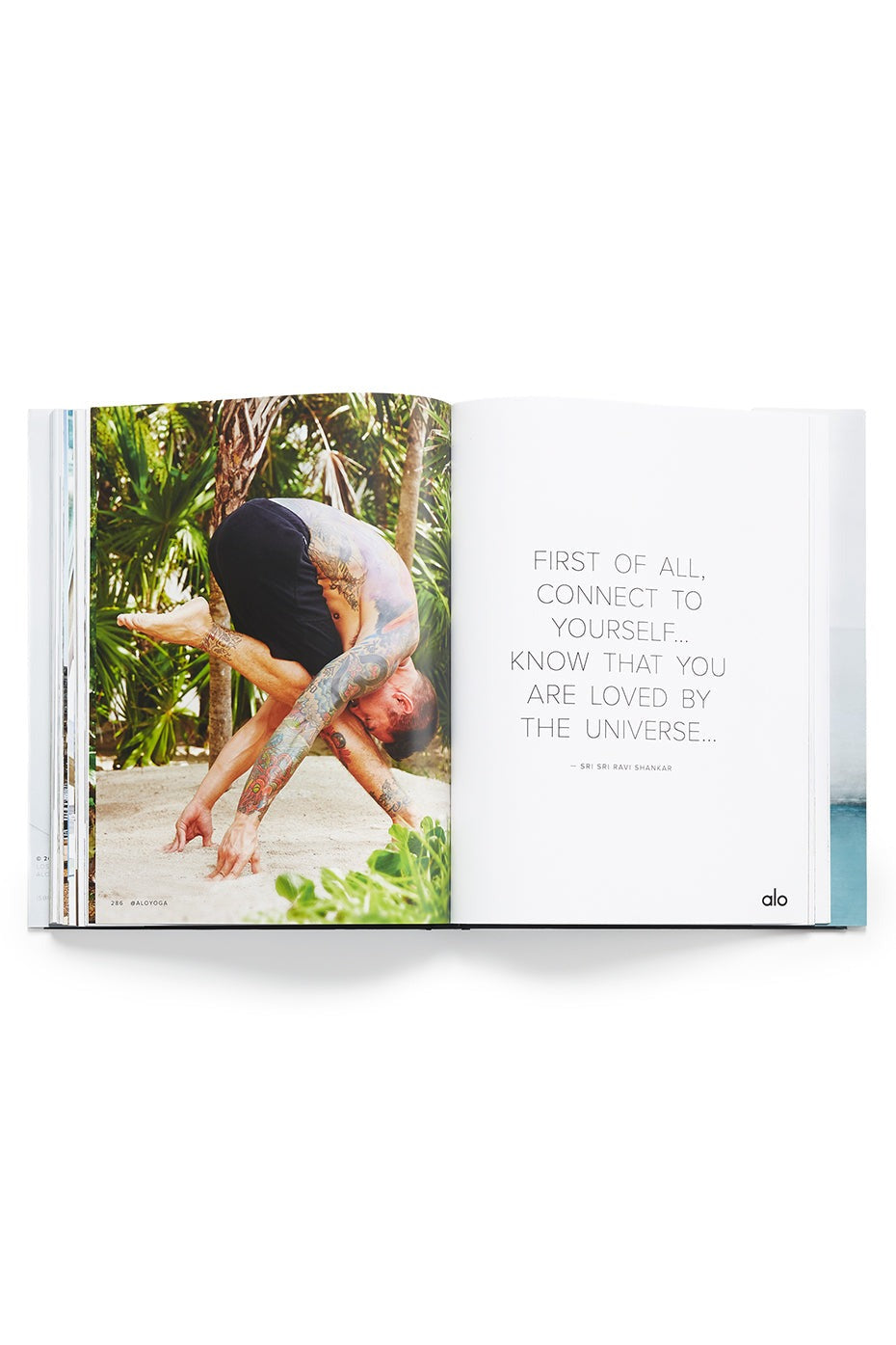 Mindful Movement, a book by ALO