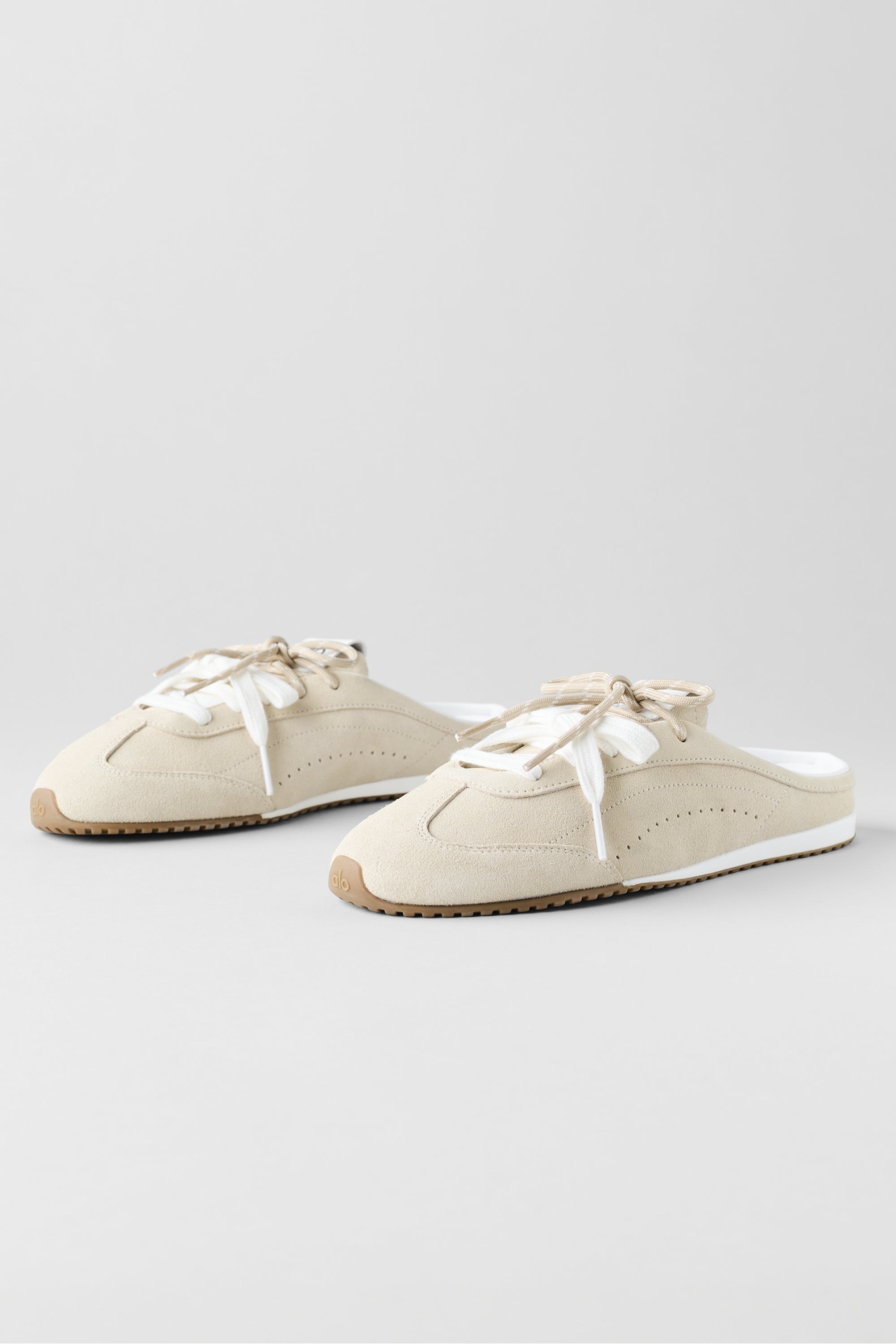 ALO Sunset Sneaker Mule - Sandstone
