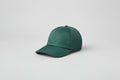 Satin Off-Duty Cap - Winter Ivy