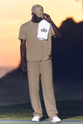 Street Essential Tee - Gravel