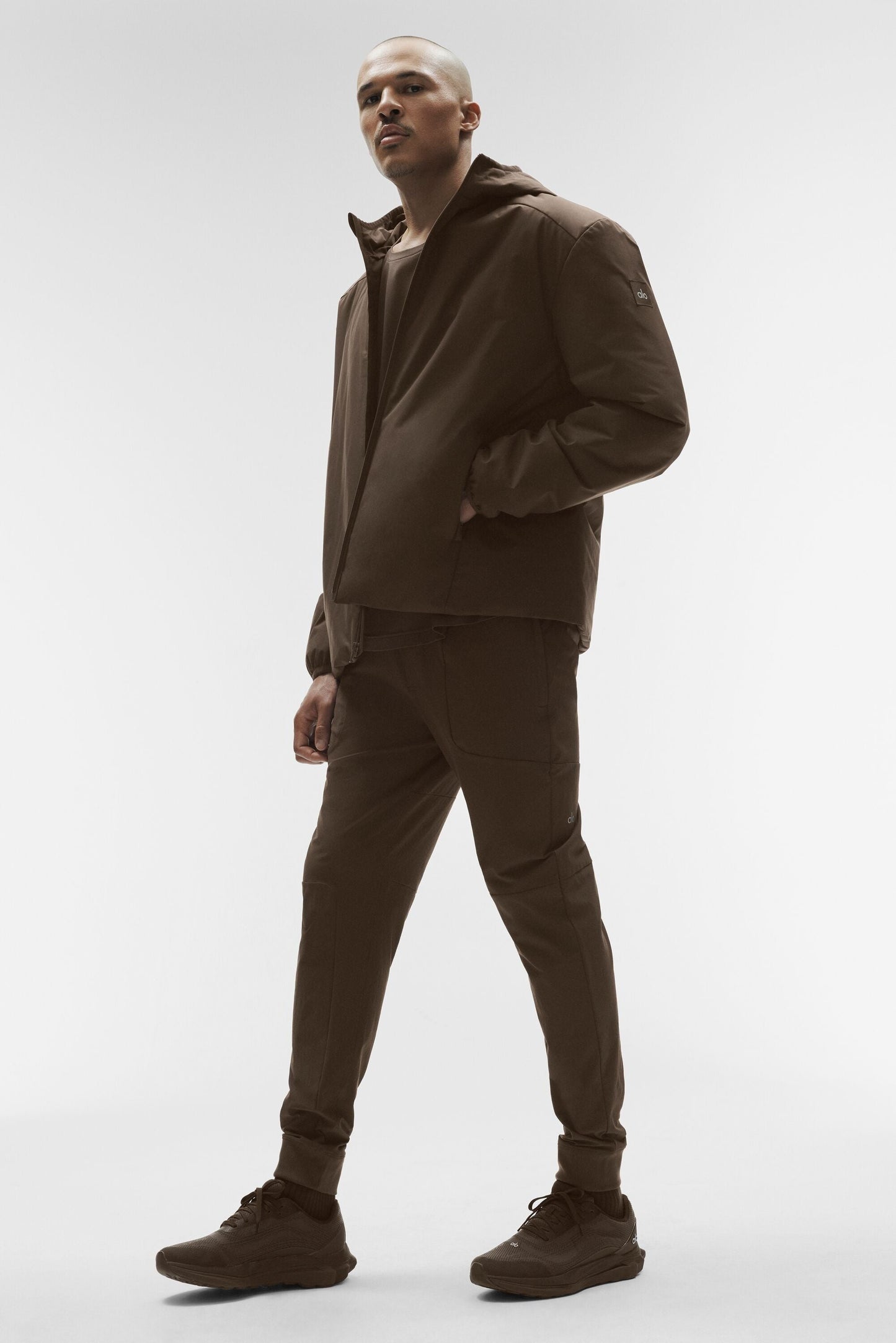 Co-Op Pant (Long) - Espresso
