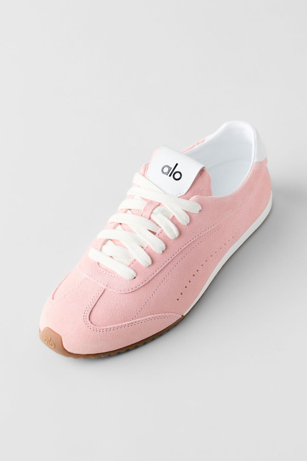 ALO Sunset Sneaker - Sundrenched Pink