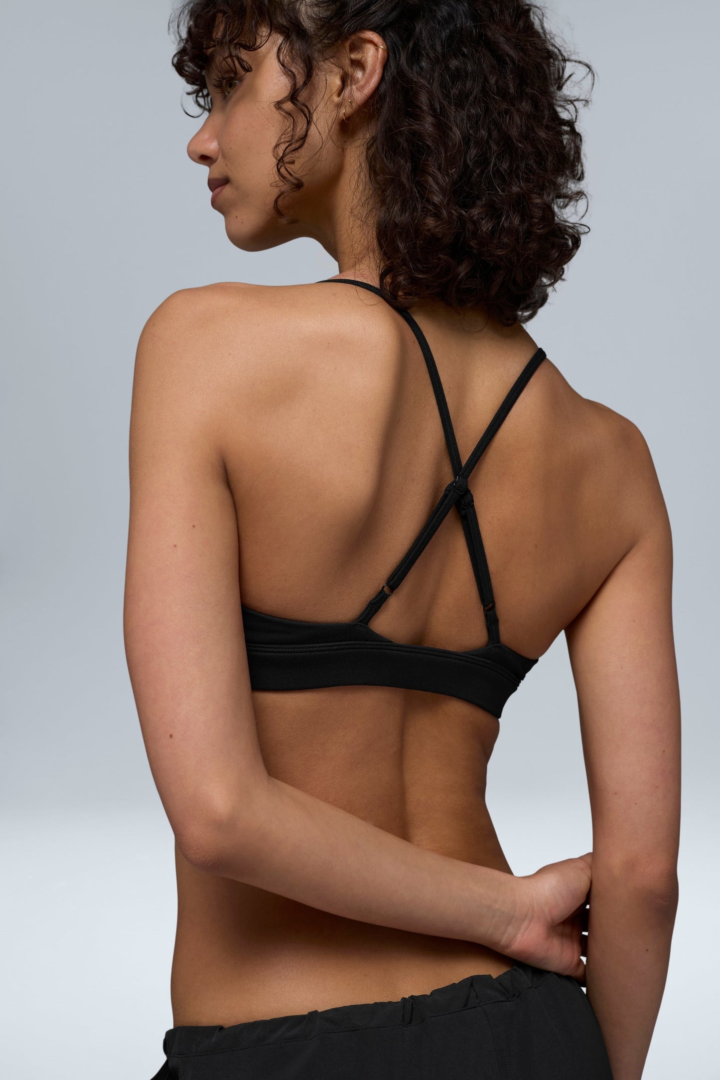 Splendor Bra - Black