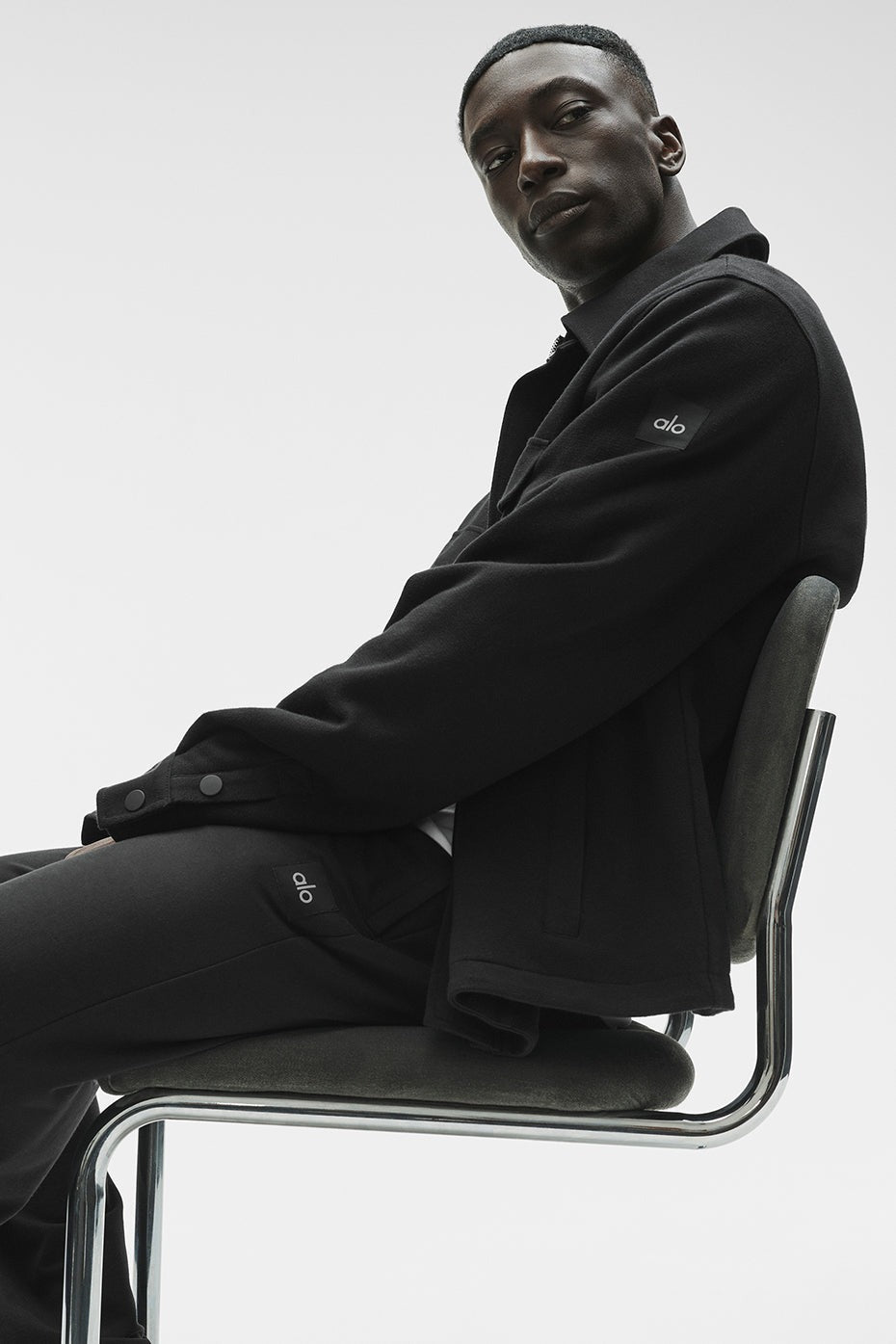 Kickback Jacket - Black