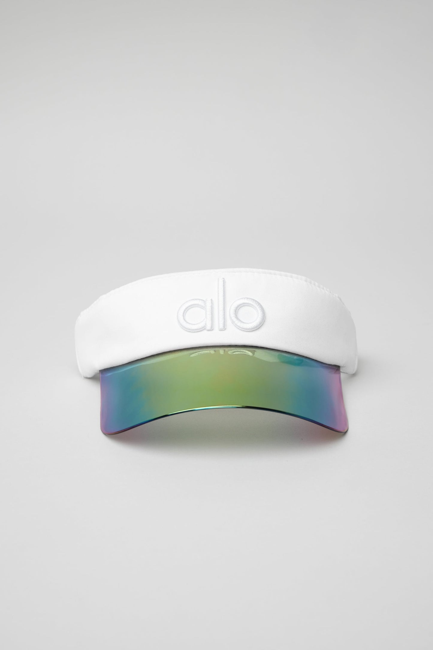 Airlift Solar Visor - White