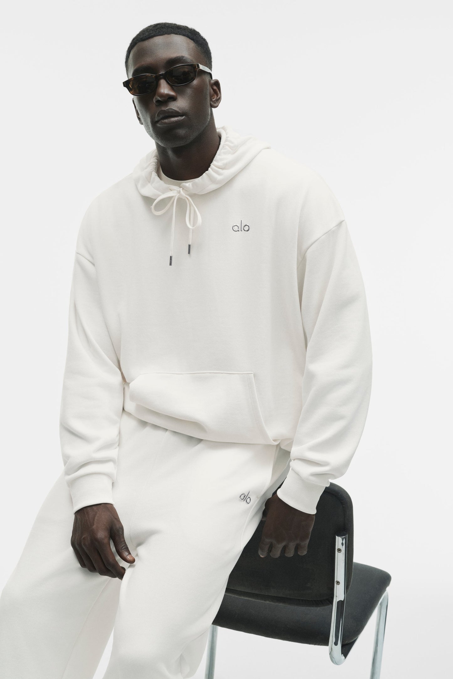Accolade Hoodie - Ivory