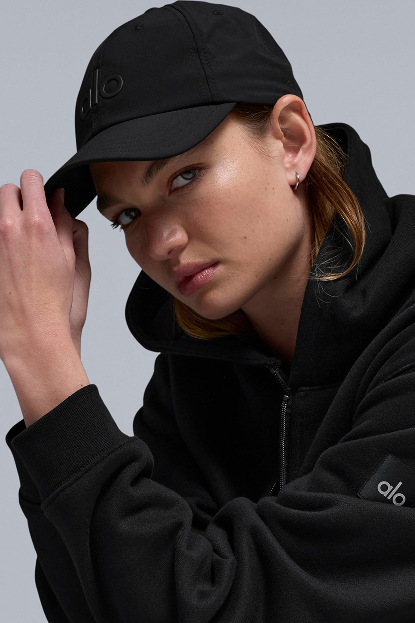 Performance Off-Duty Cap - Black/Black