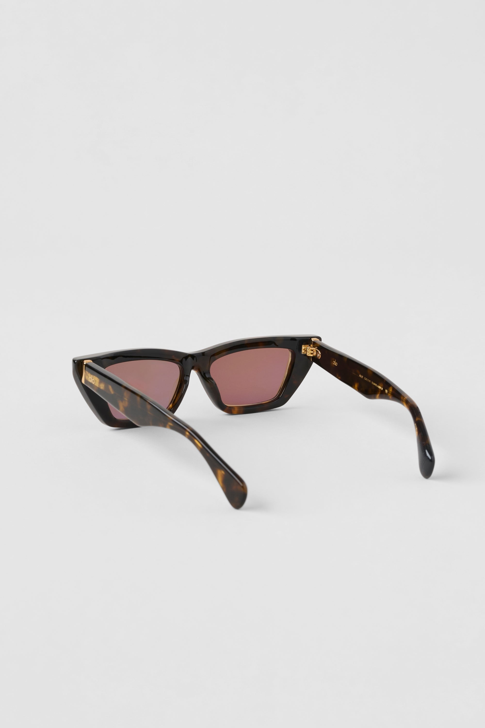 ALO Cat Eye Sunglasses - Tortoise