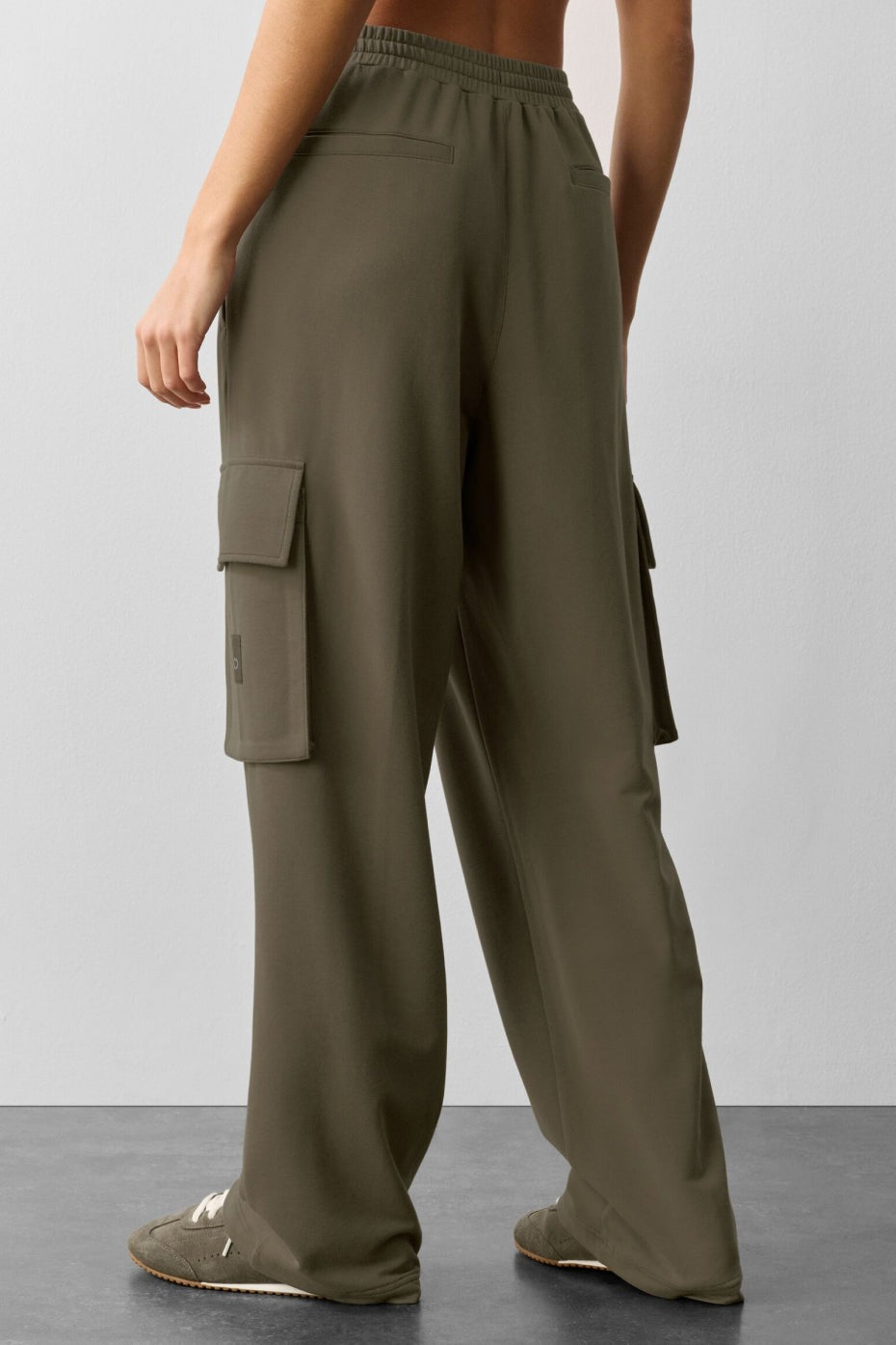 Double Take Cargo Pant - Olive Tree
