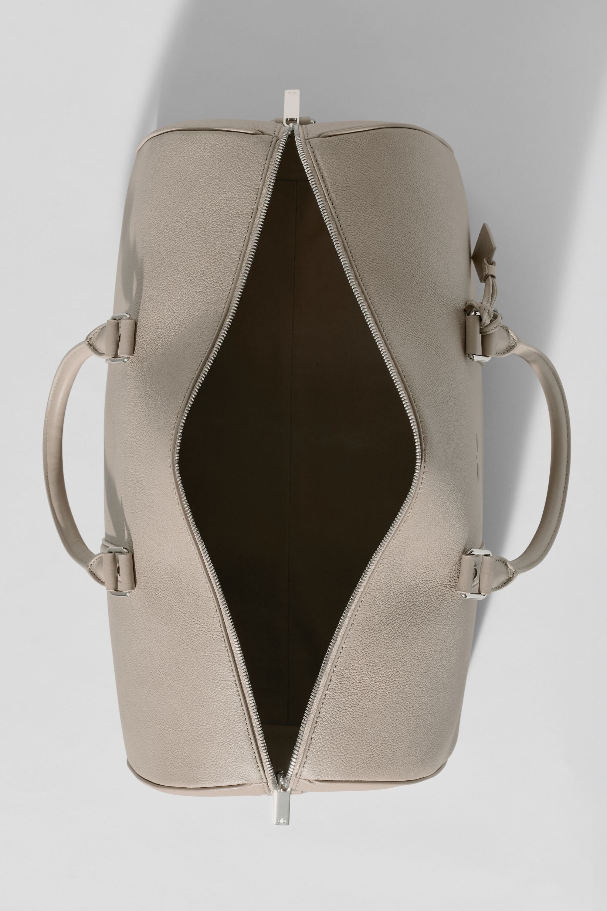 ALO Voyage Duffle - Gravel Leather