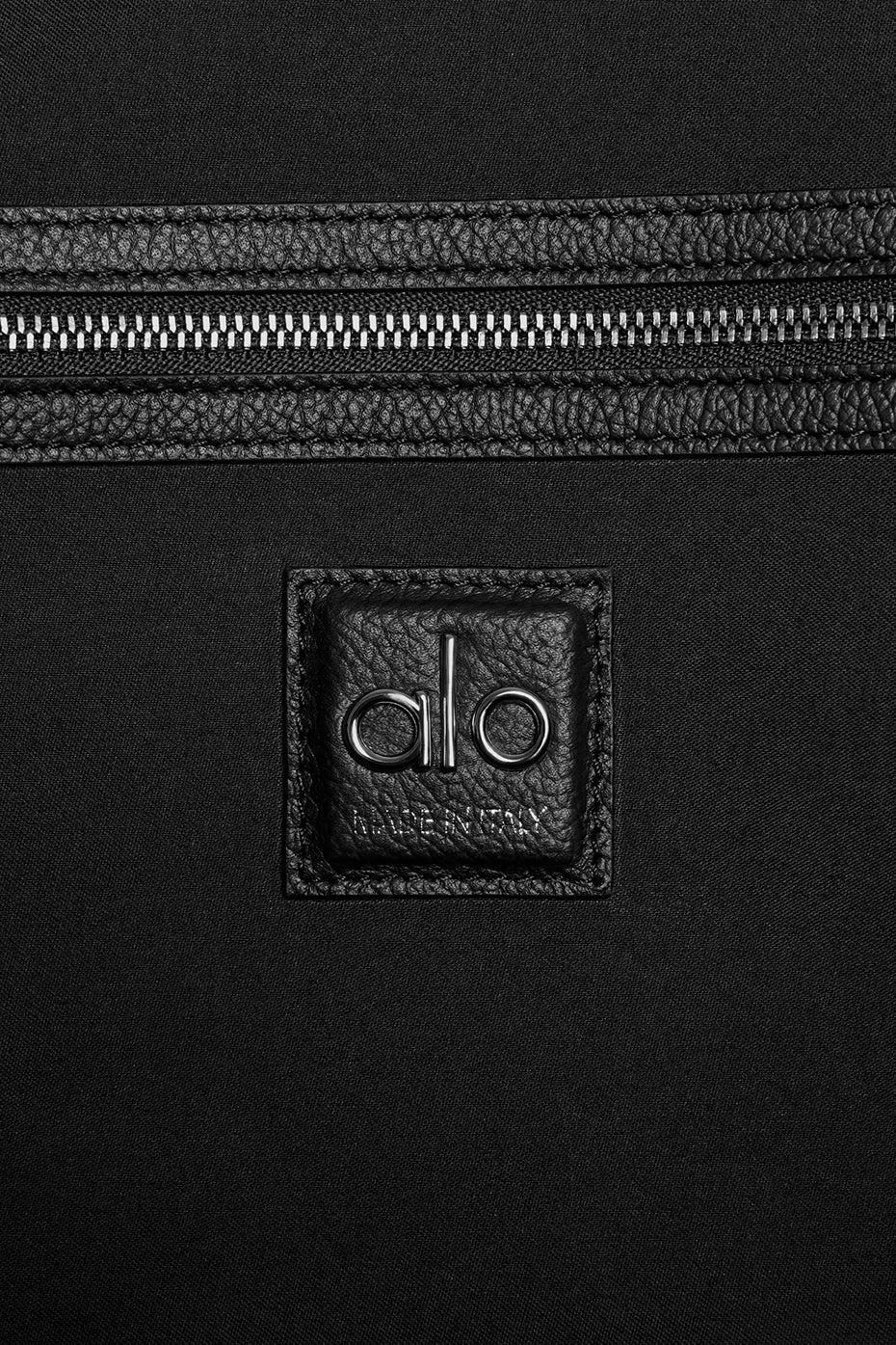 ALO Daily Voyage - Black Leather