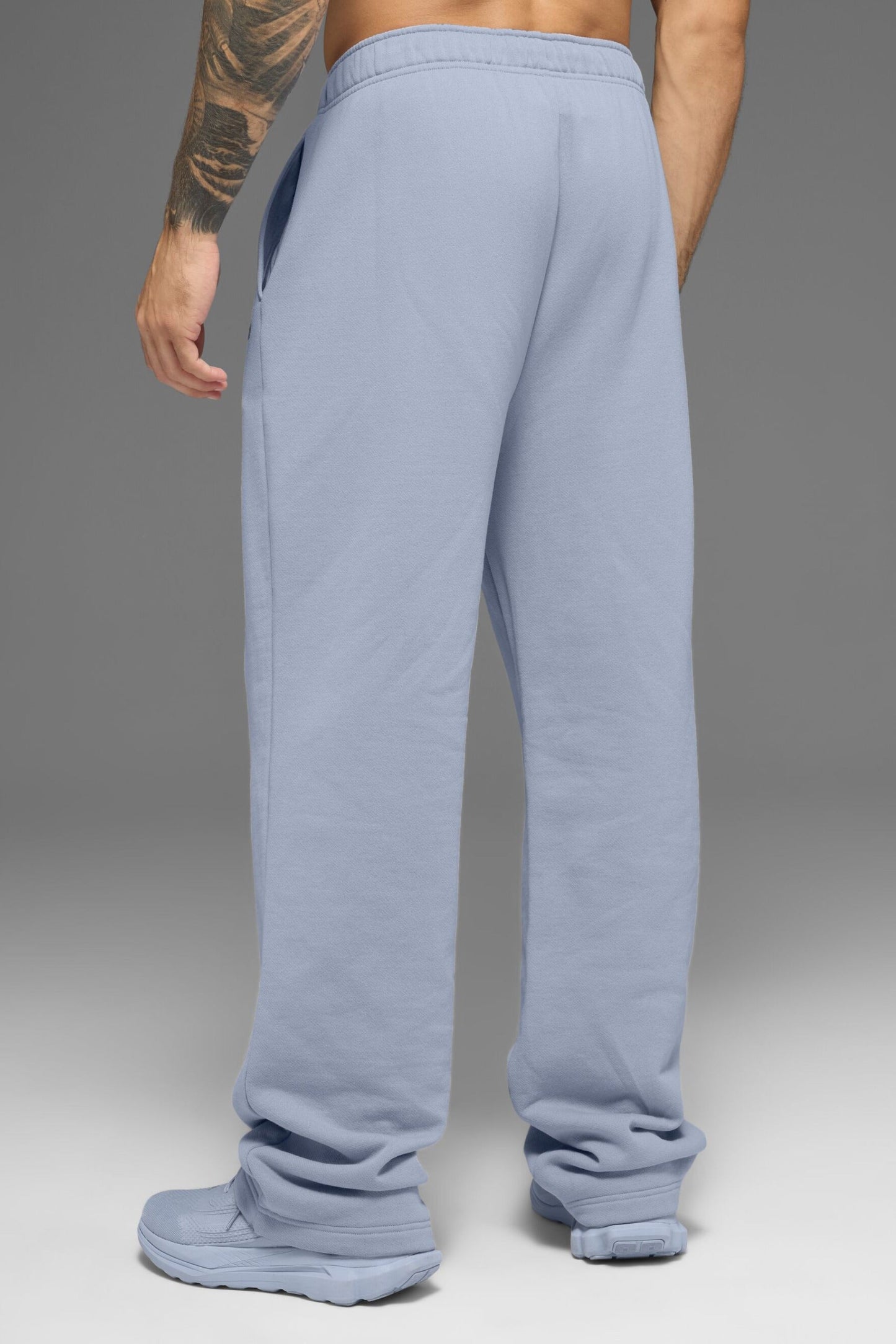Accolade Straight Leg Sweatpant - Winter Frost