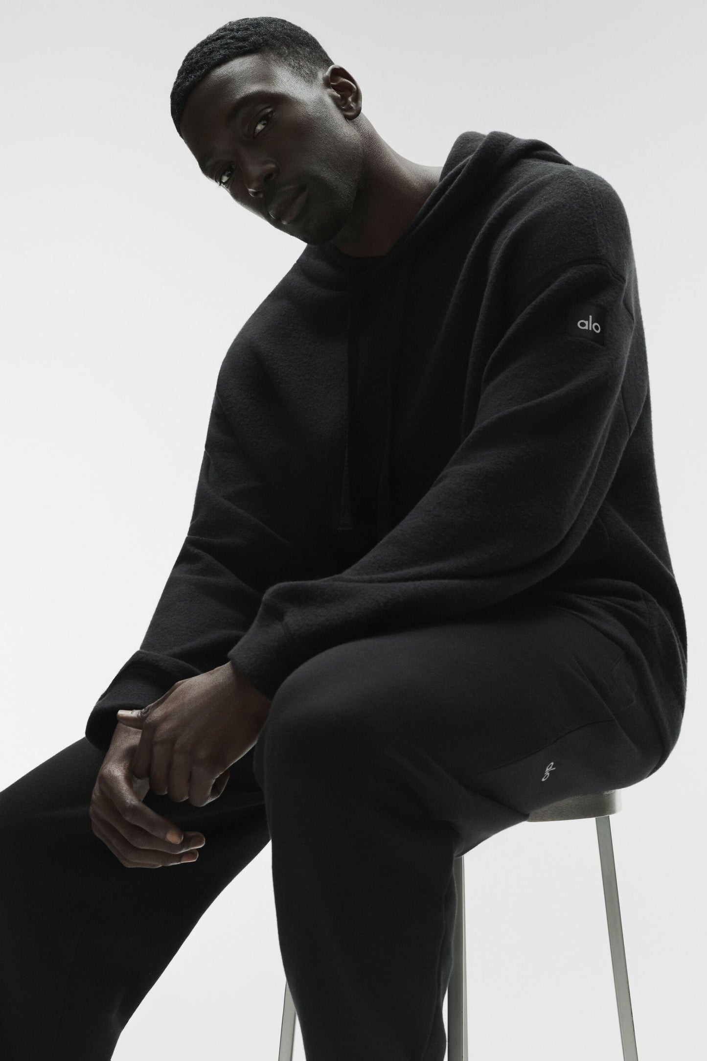 Triumph Restore Hoodie - Black