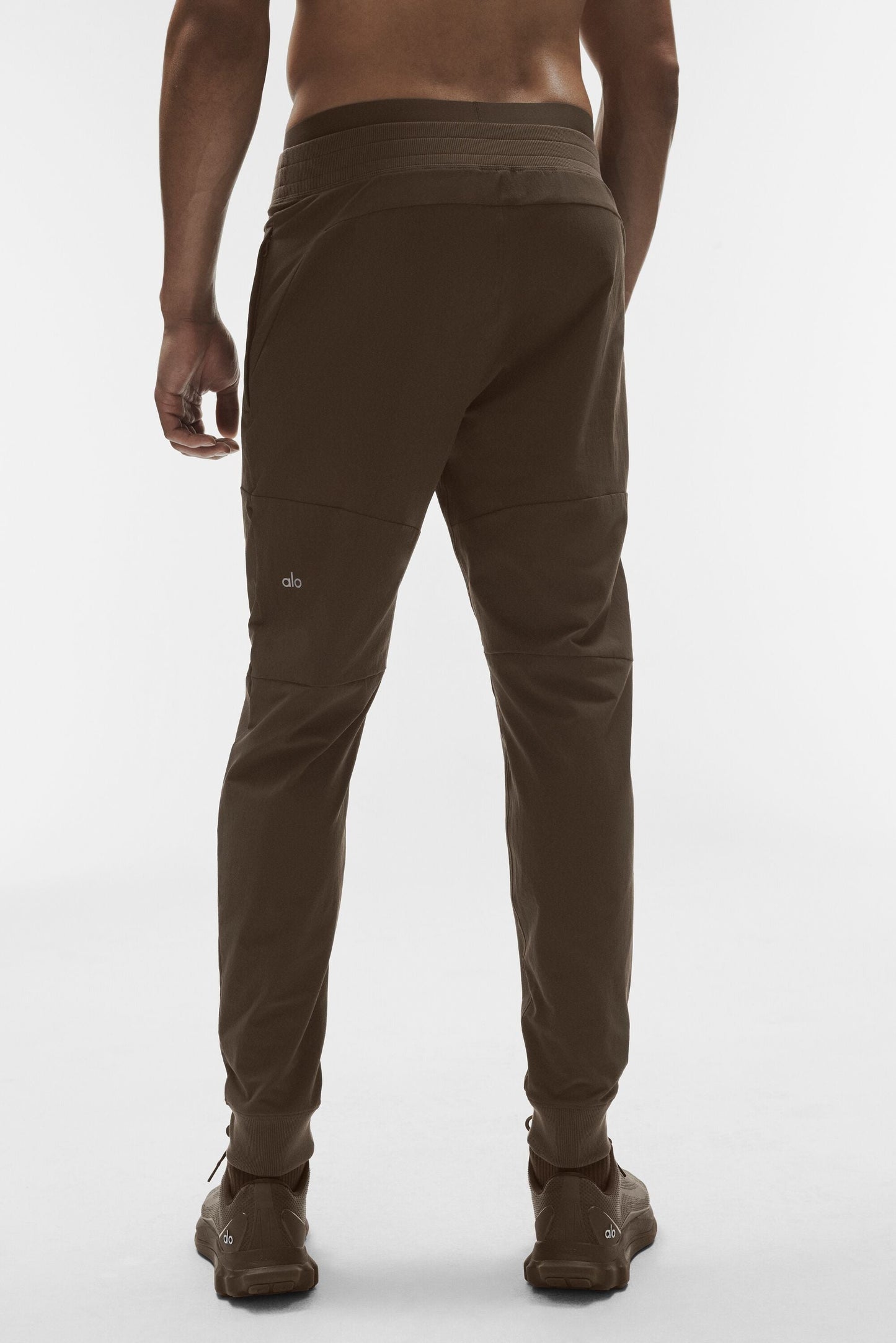 Co-Op Pant (Long) - Espresso