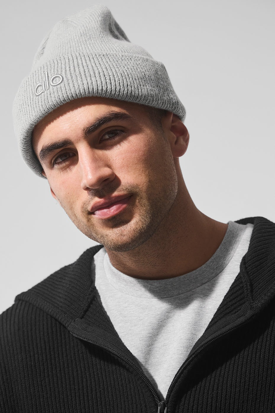 Notable Beanie - Athletic Heather Grey