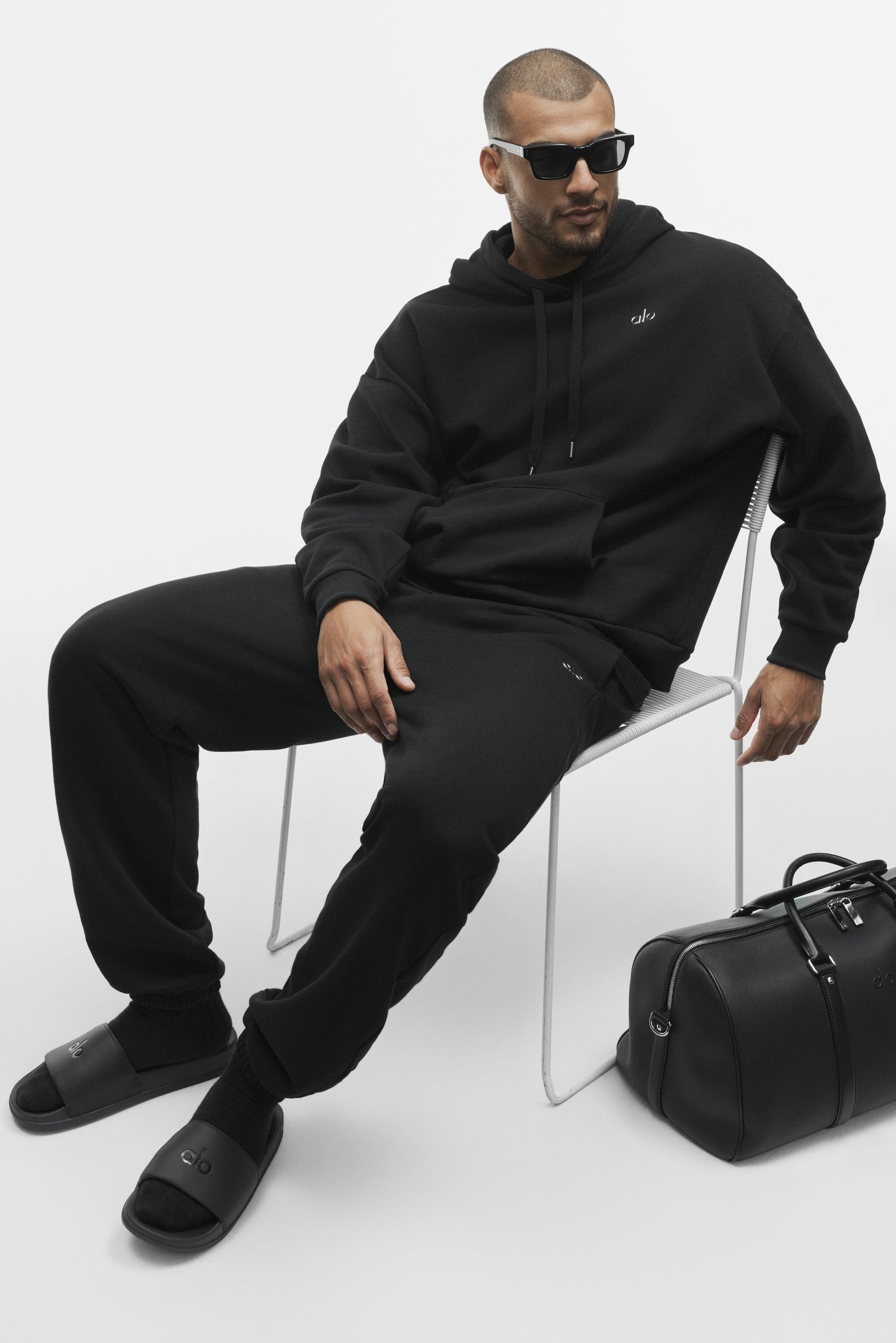 Accolade Hoodie - Black