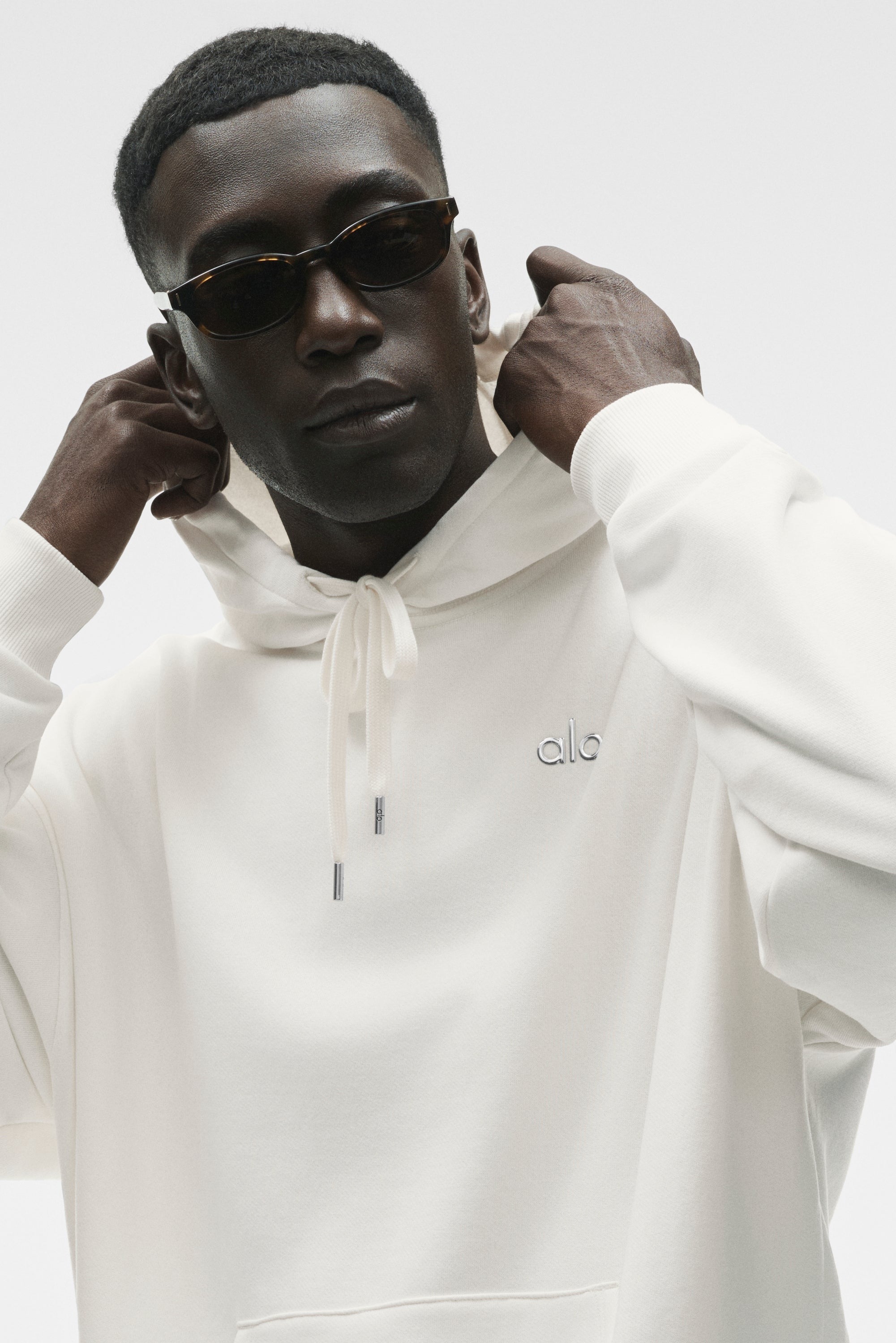 Accolade Hoodie - Ivory