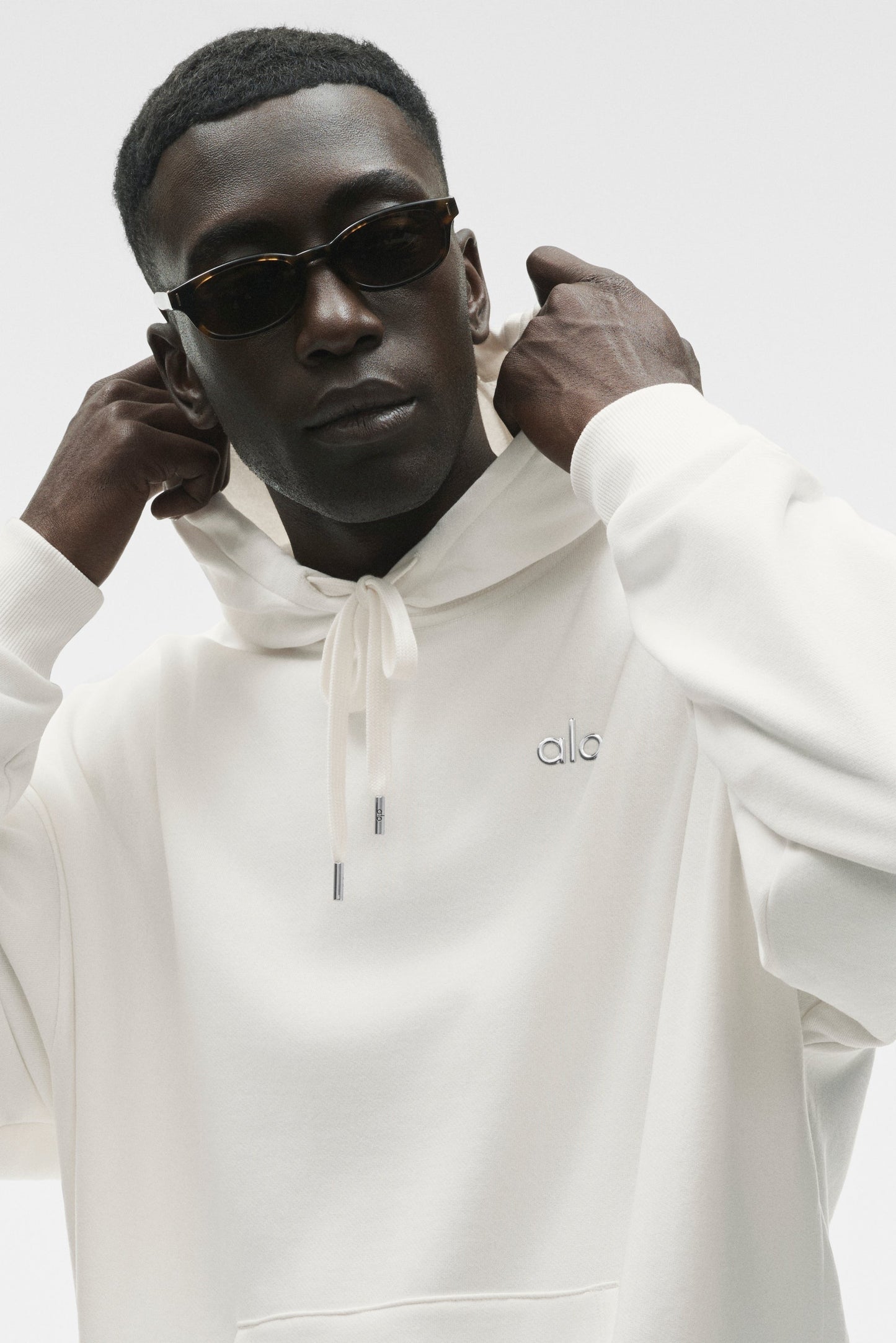 Accolade Hoodie - Ivory