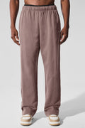 Accolade Straight Leg Sweatpant - Mushroom