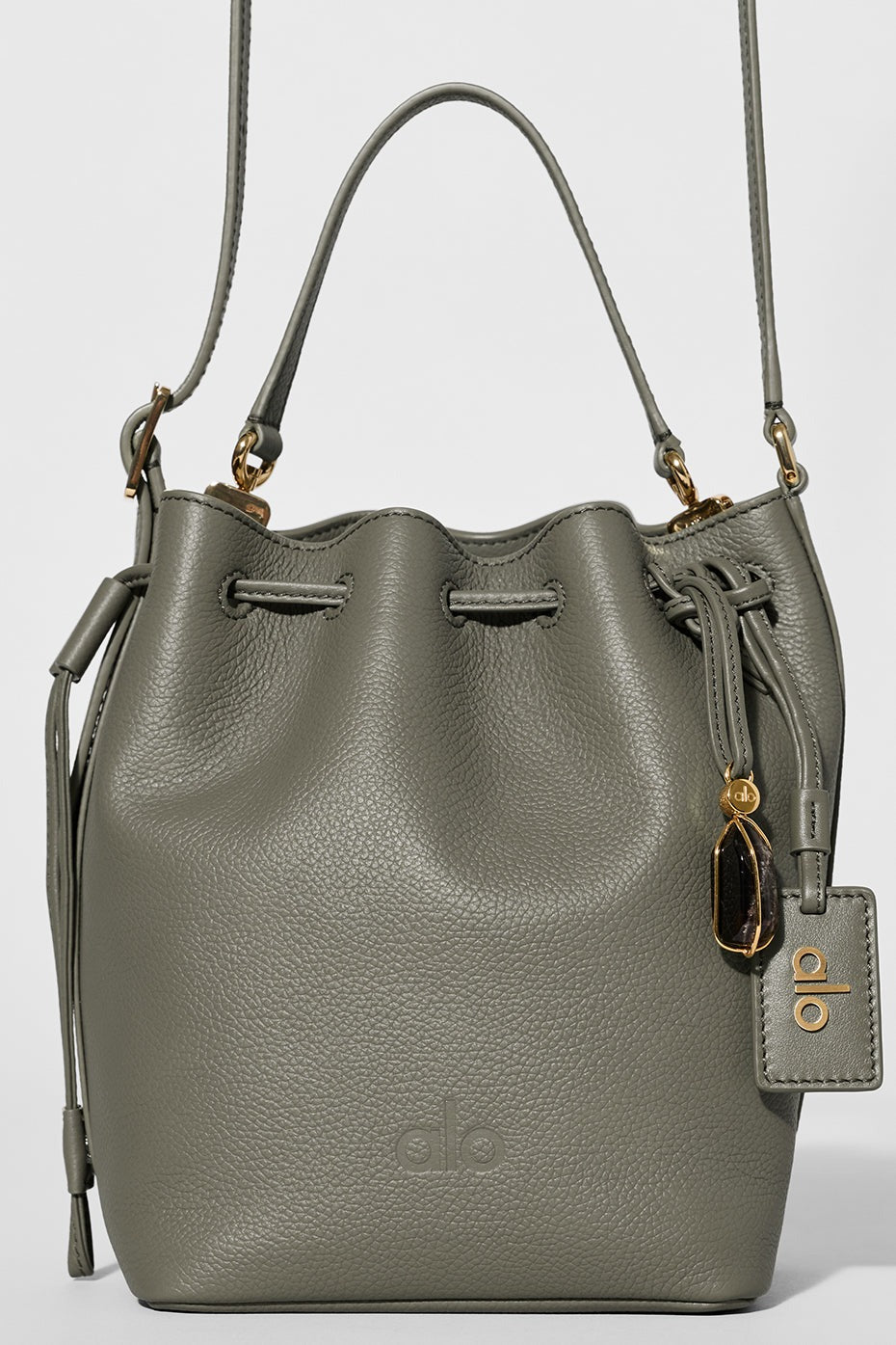 ALO Mini Balance - Olive Tree Leather
