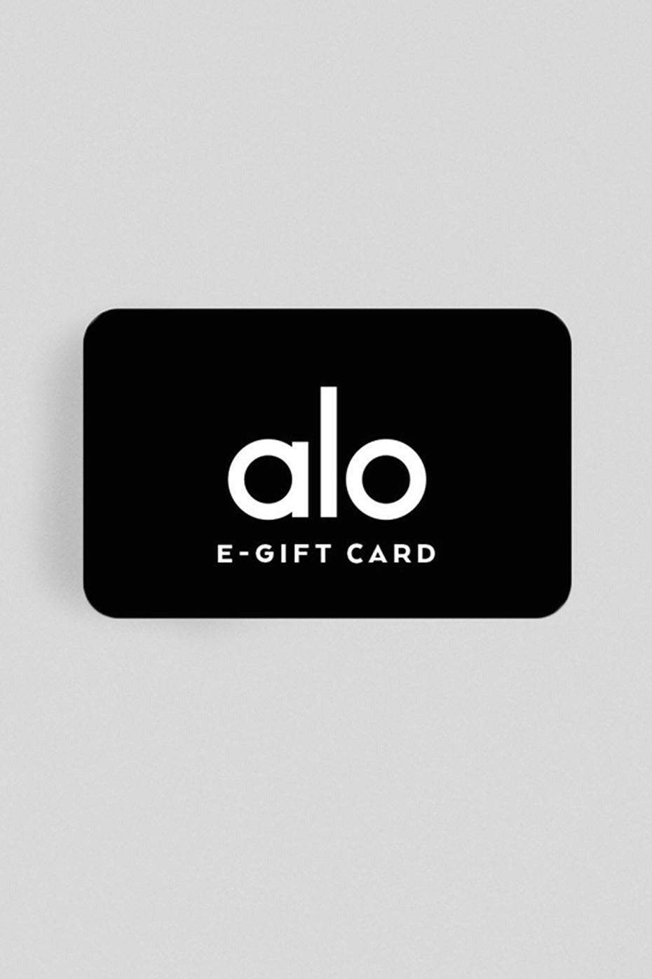 ALO e-Gift Card