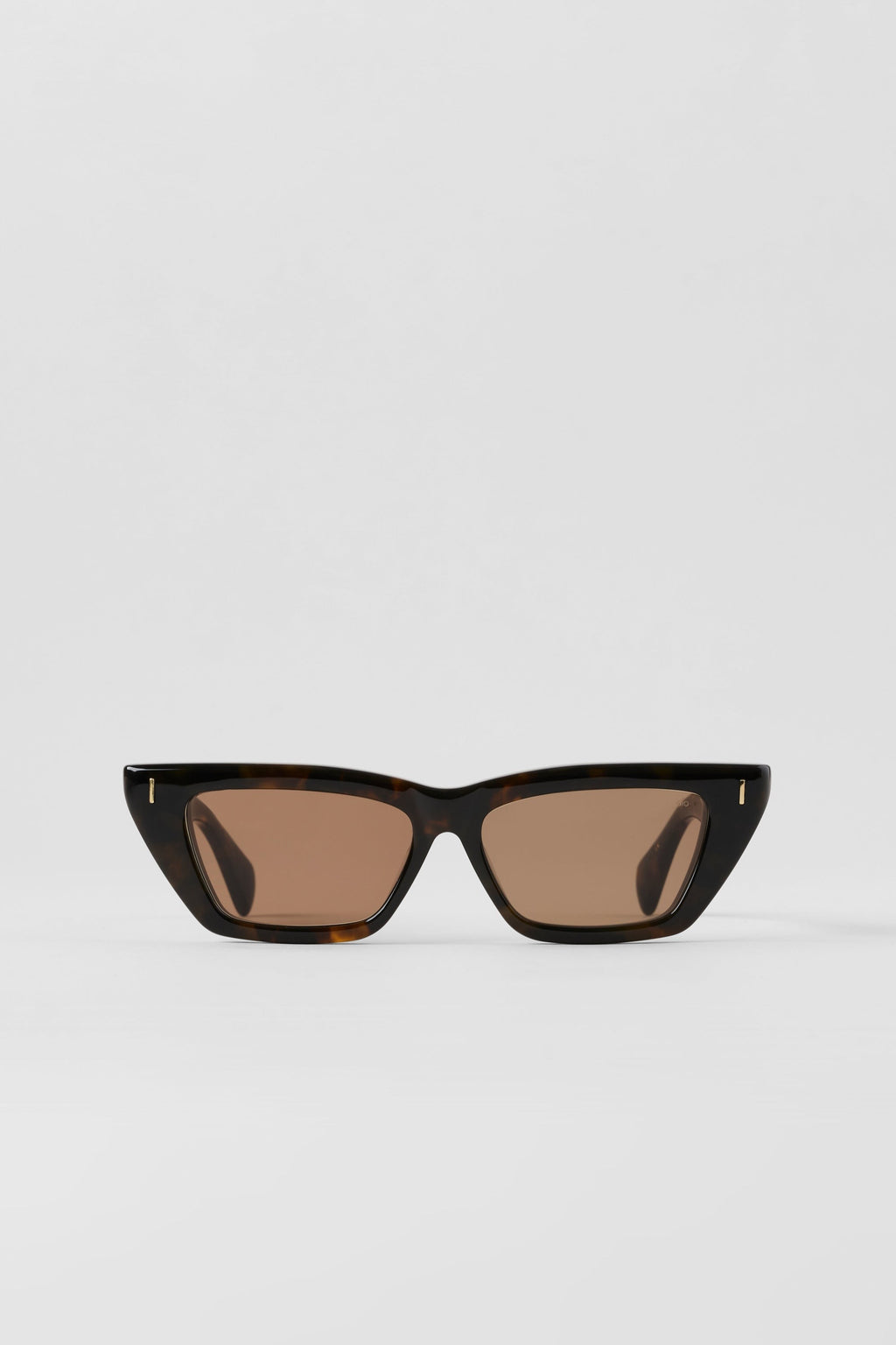 ALO Cat Eye Sunglasses - Tortoise
