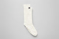 Women's Plush Lush Sock - Ivory