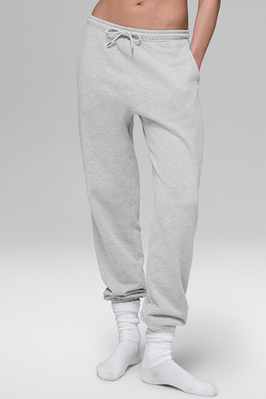 Chill Sweatpant - Athletic Heather Grey