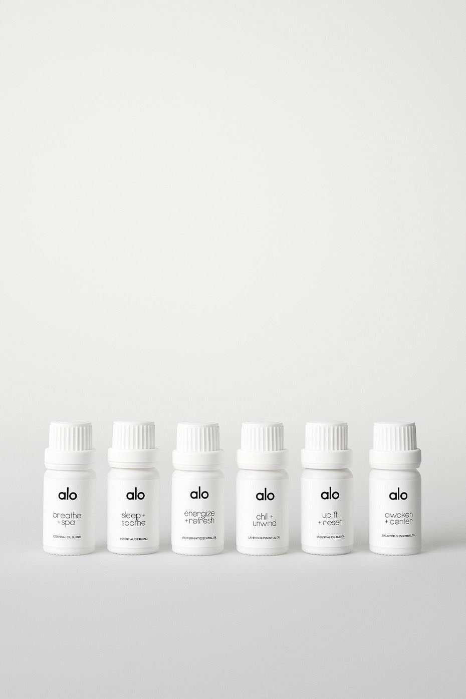 Essential Oil Collection Set