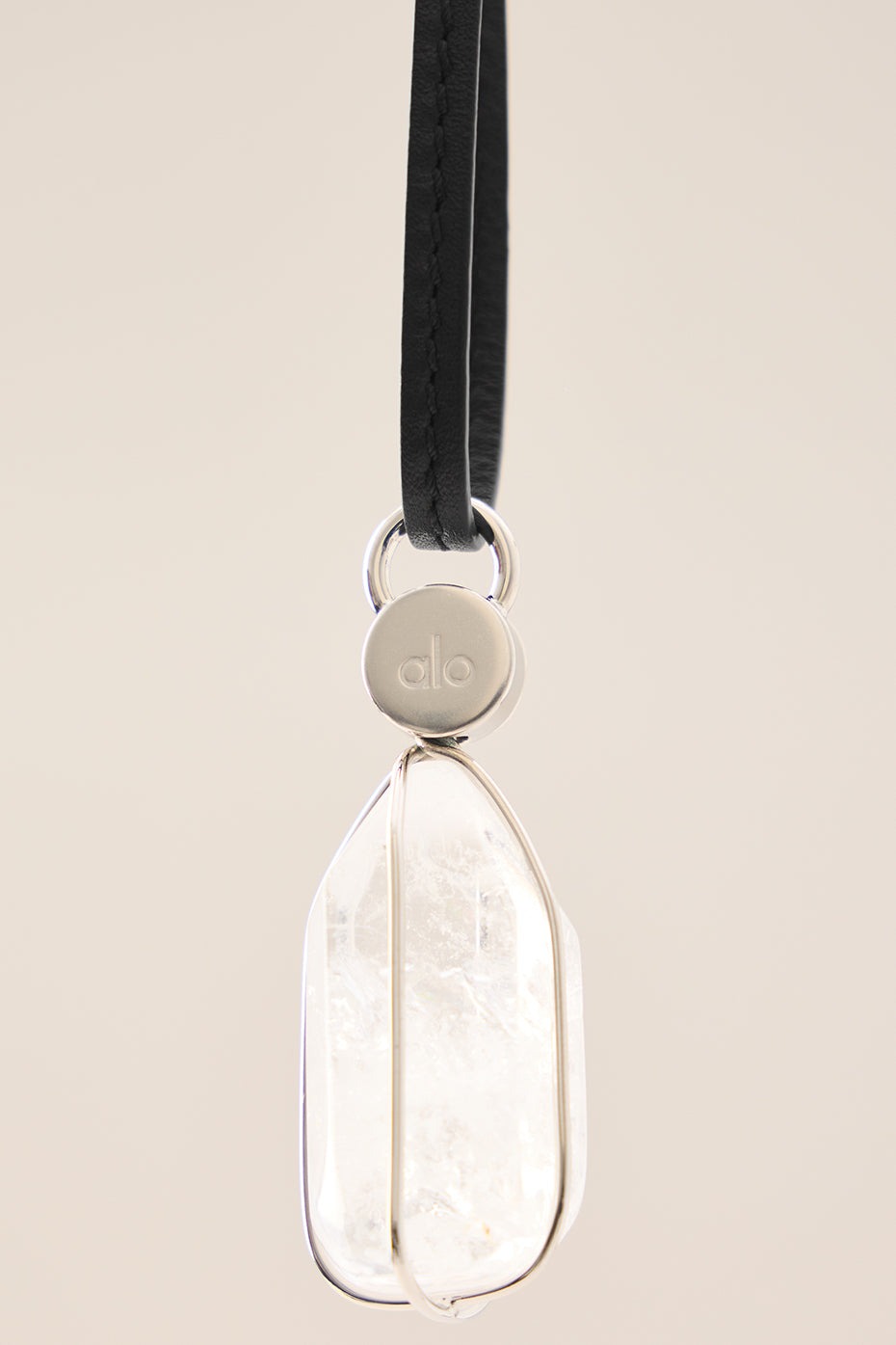 ALO Intention Crystal - Clear Quartz