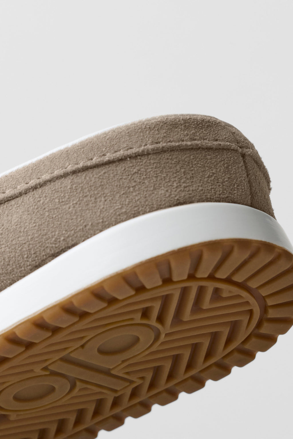 ALO Sunset Sneaker Mule - Gravel