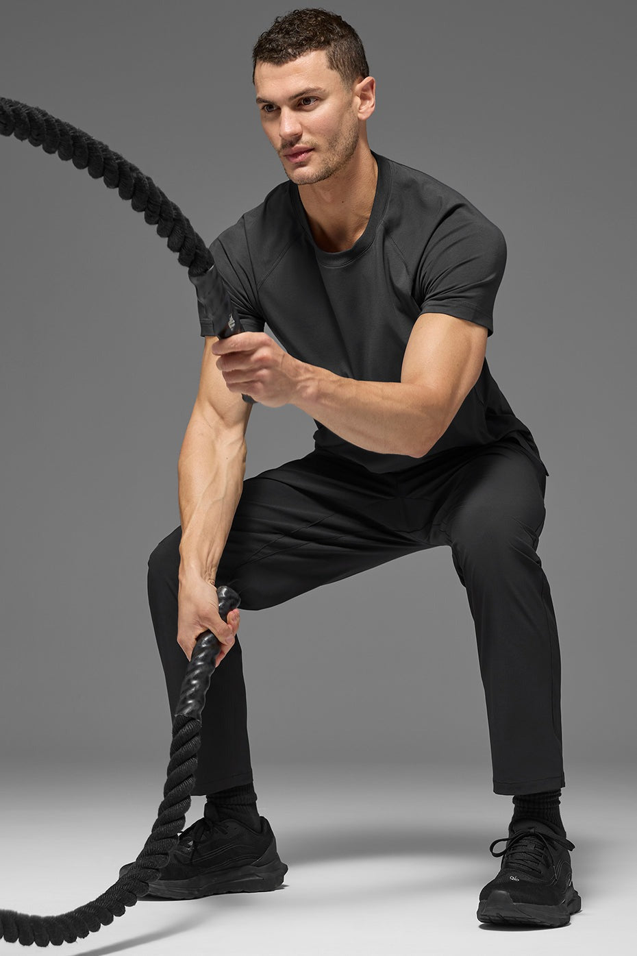 Repetition Pant - Black