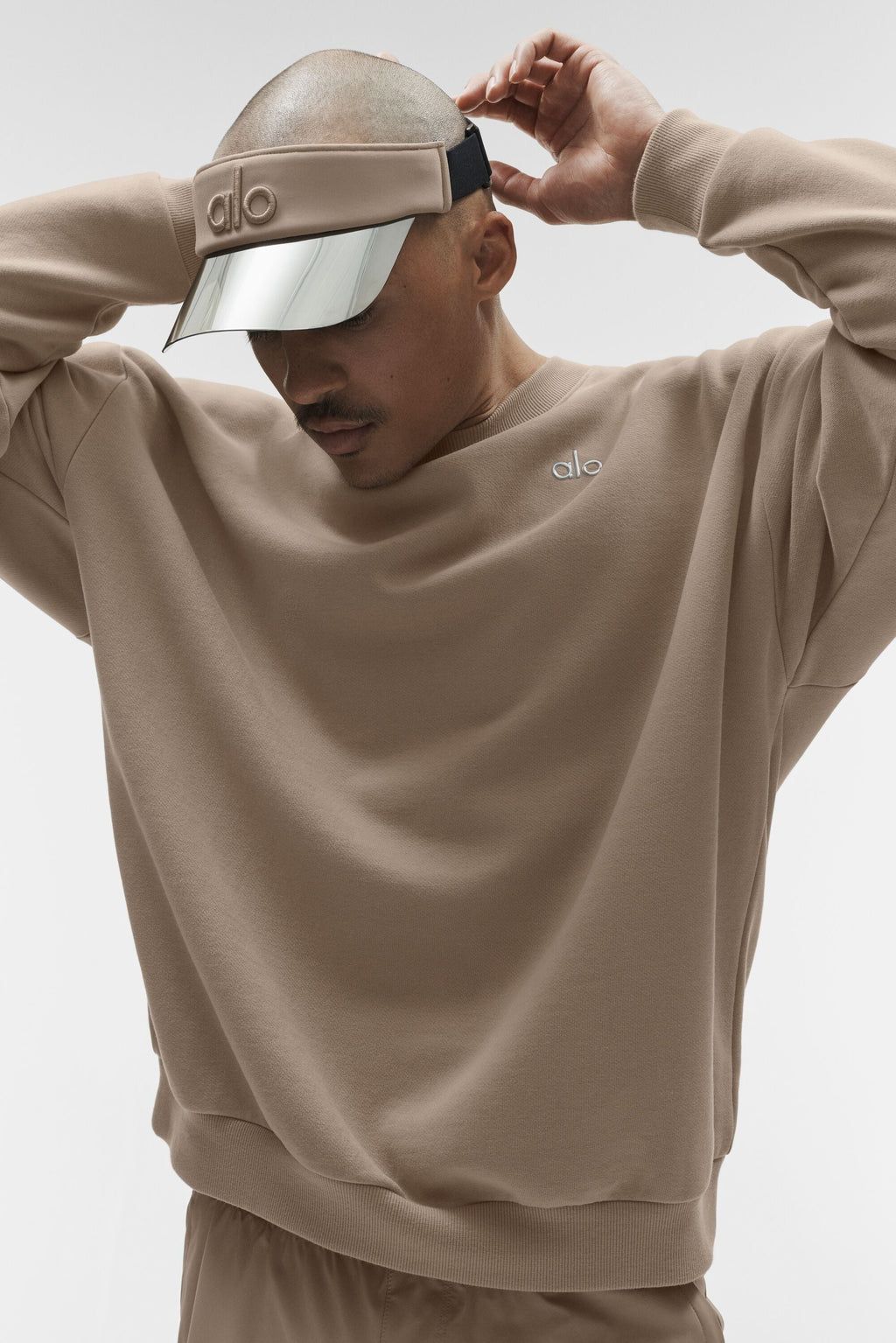 Airlift Solar Visor - Gravel
