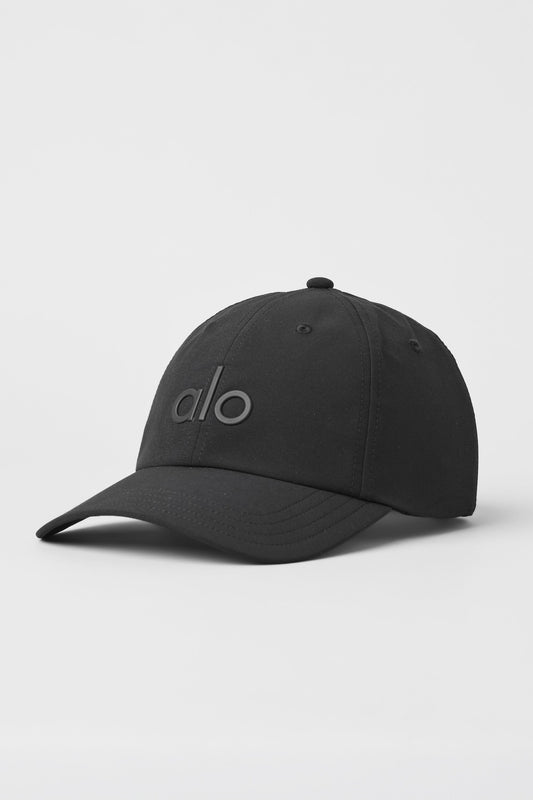 Performance Off-Duty Cap - Black/Black
