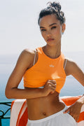Aspire Tank - Satsuma Breeze/White
