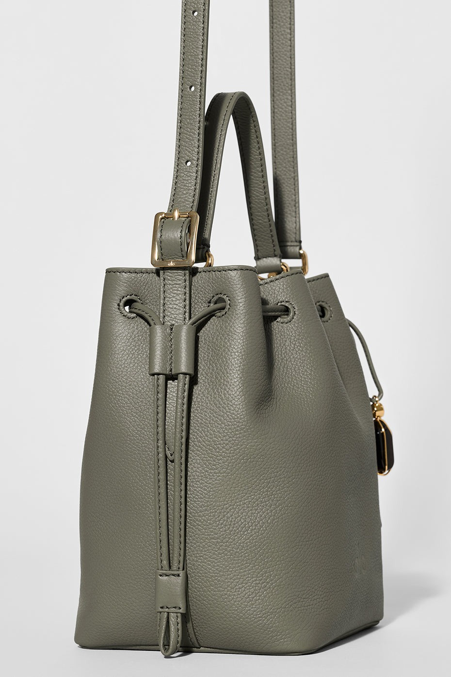 ALO Mini Balance - Olive Tree Leather