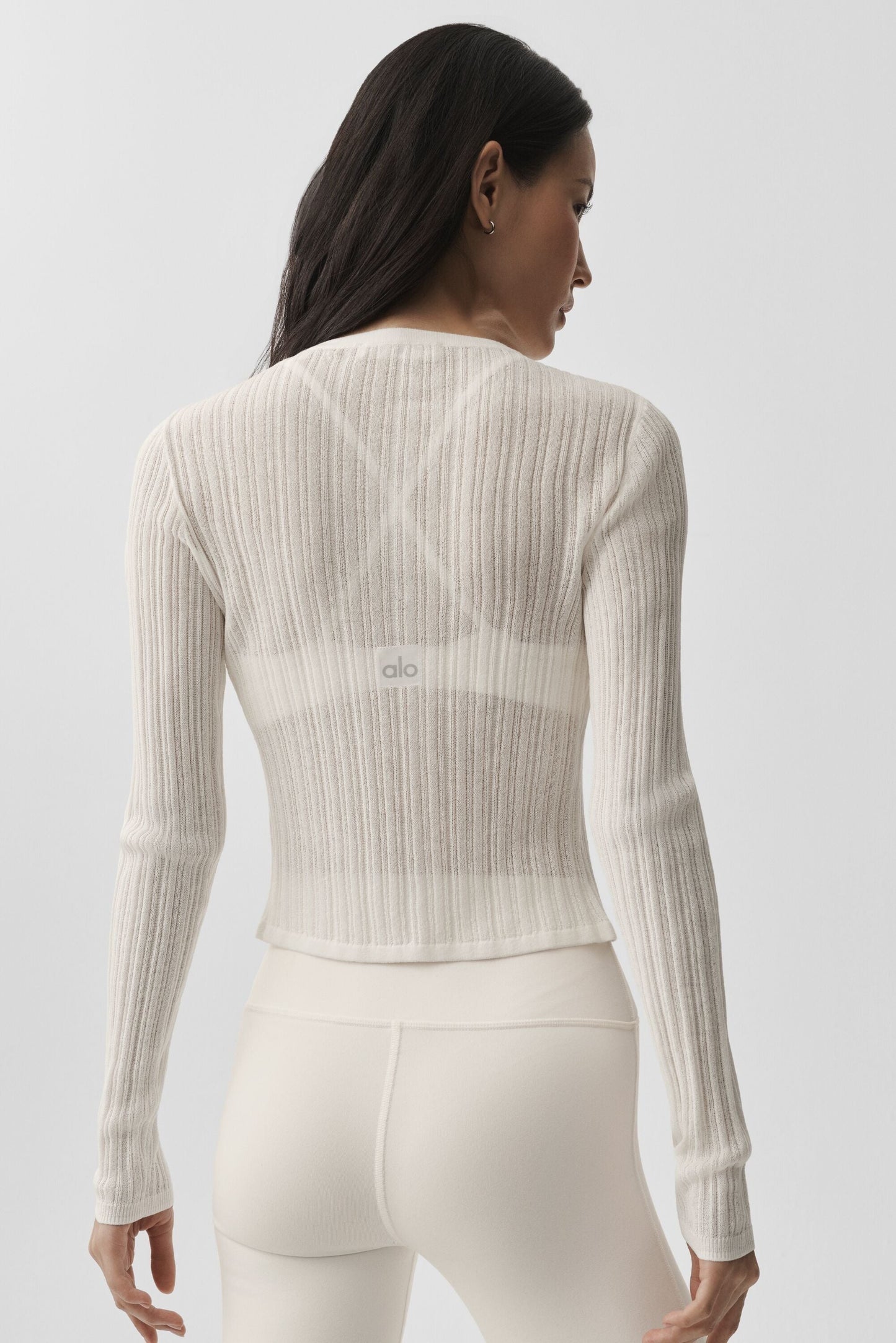 Sweater Sunlit Cardigan - Ivory