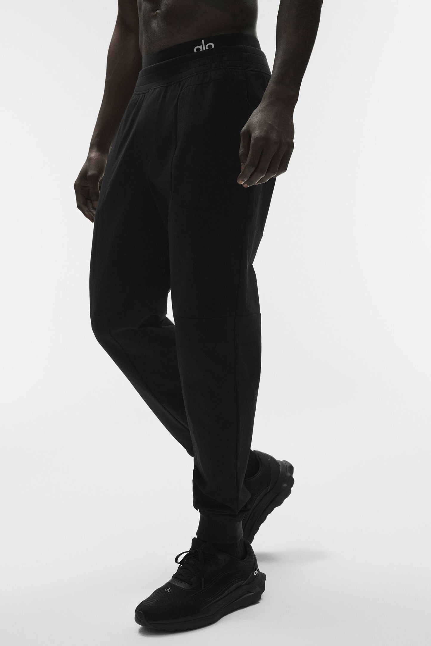 Co-Op Pant (Long) - Black