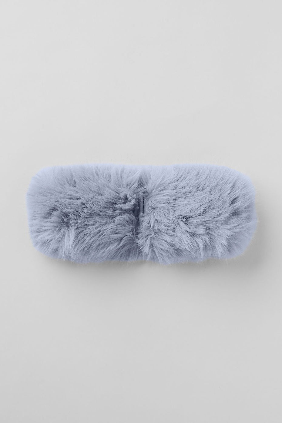 Opulent Faux Fur Wintersun Headband - Winter Frost