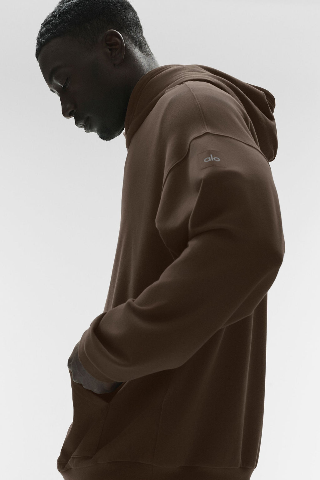 Double Take Hoodie - Espresso
