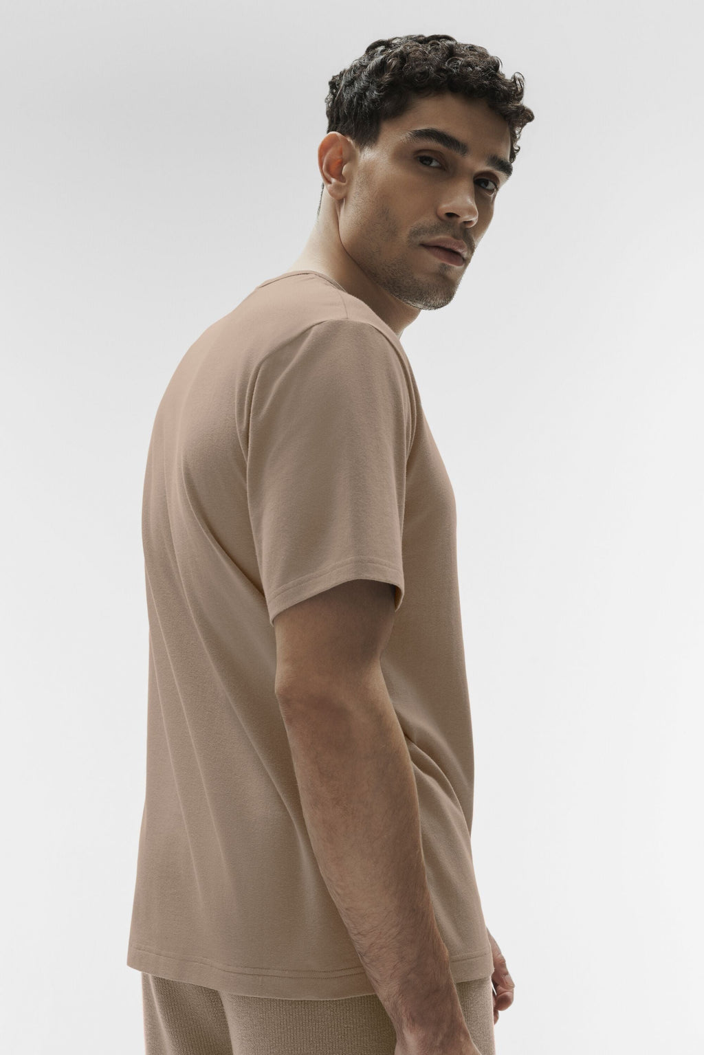 Street Essential Tee - Gravel