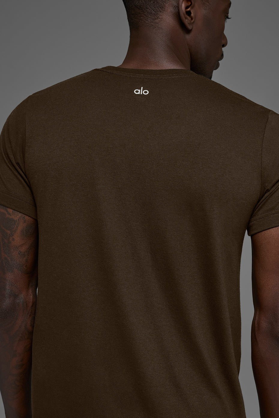 Triumph Tee - Espresso