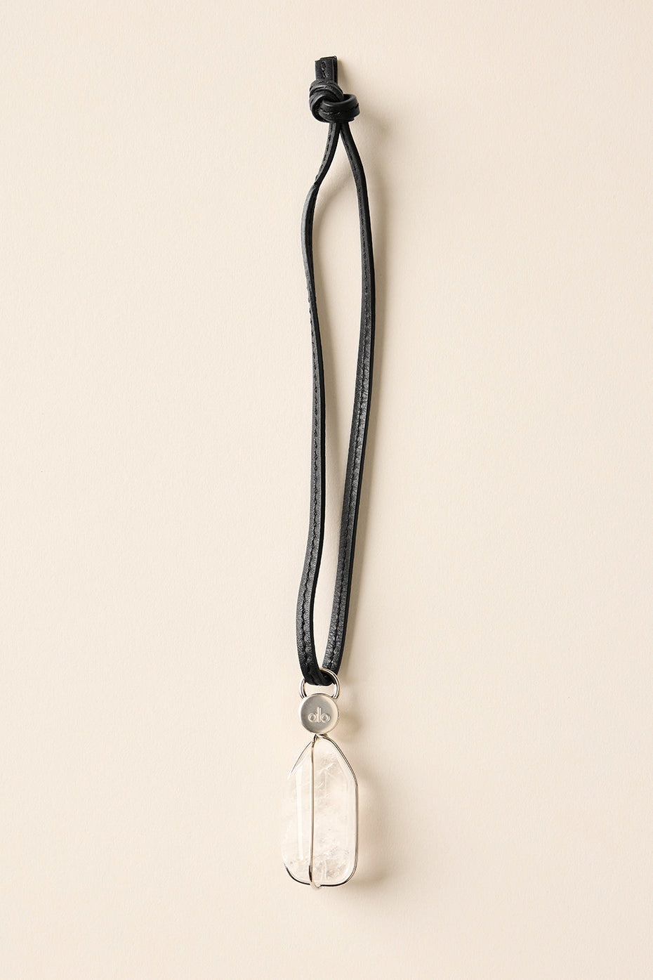 ALO Intention Crystal - Clear Quartz
